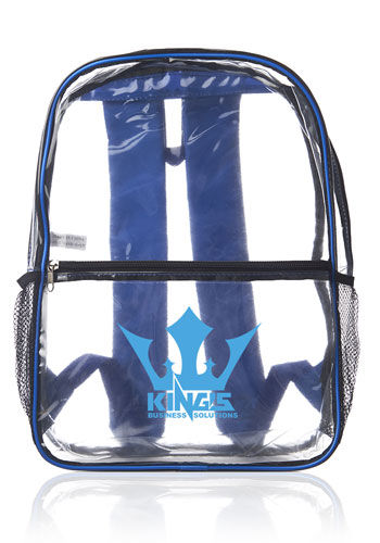 Multi-Function Clear Backpacks 10
