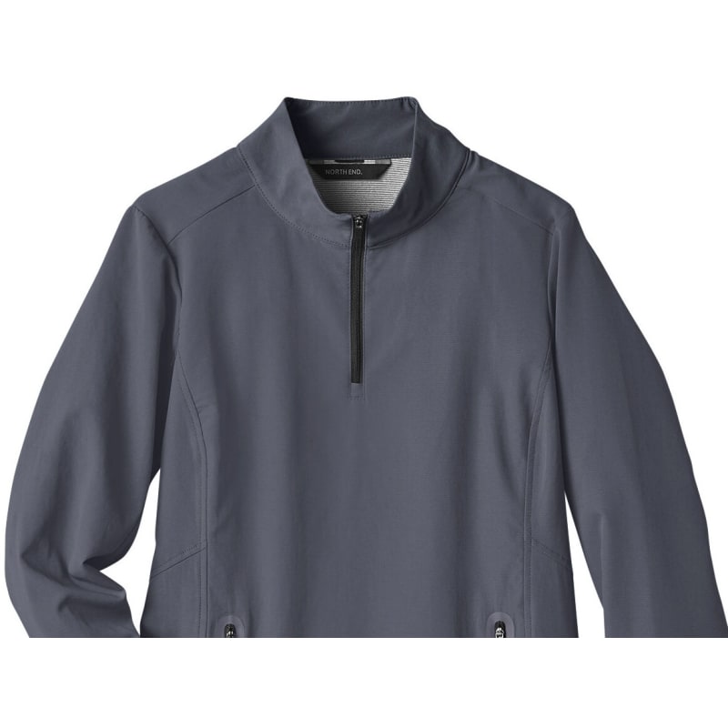 North End Ladies' Quest Stretch Quarter-Zip 3