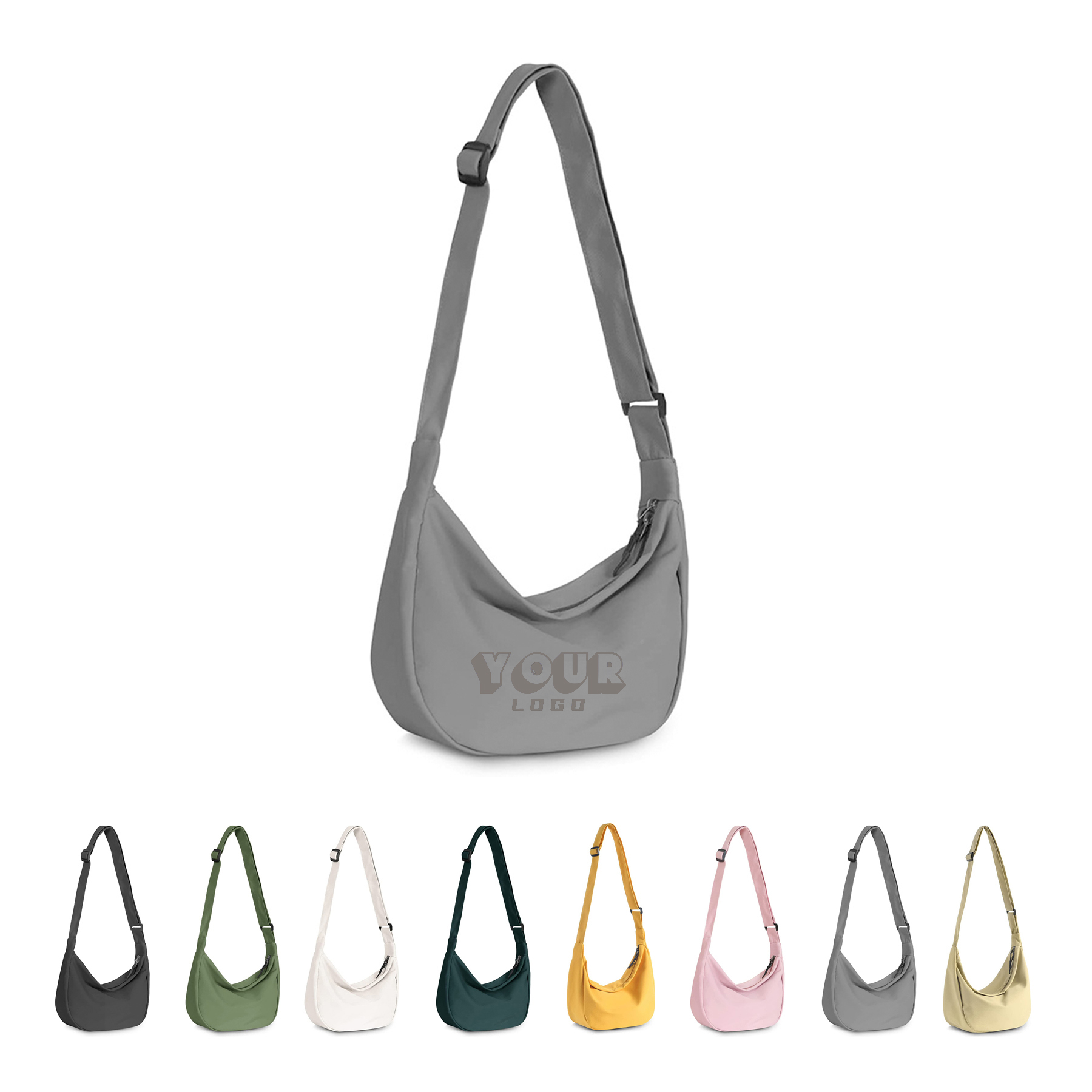 Womens Crossbody Casual Messenger 2