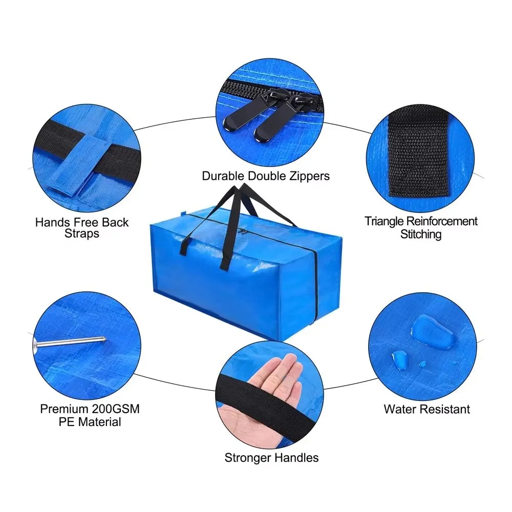 Heavy Duty Extra Large Storage Bags 8