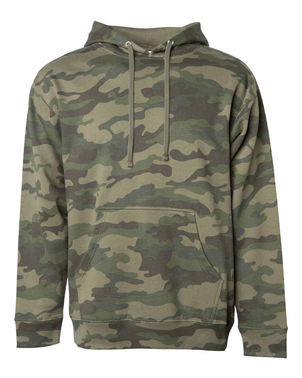Unisex Midweight Hooded Sweatshirt - SS4500 244
