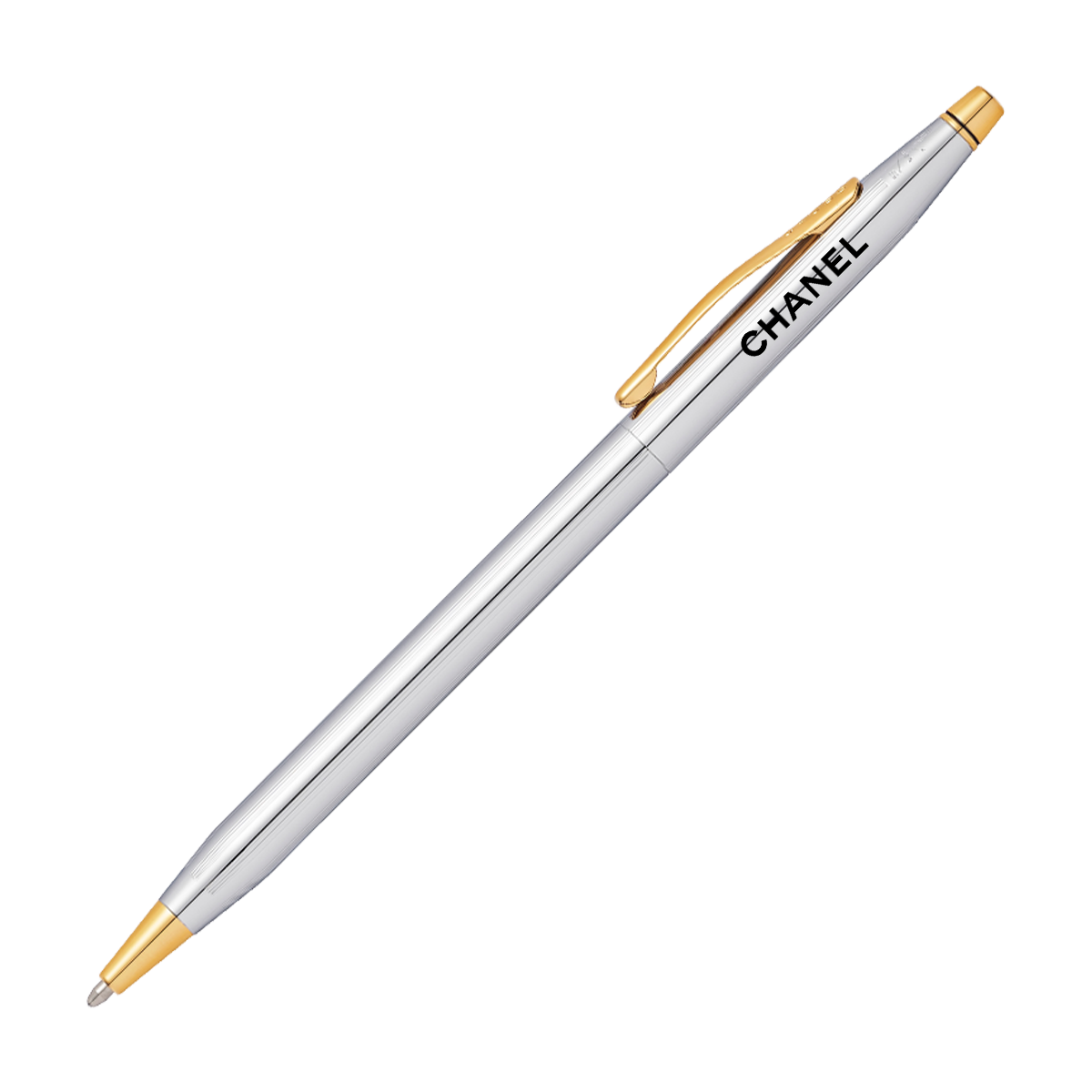 Cross® Classic Century Ballpoint Pen with 23kt Gold Plated Appointments 2
