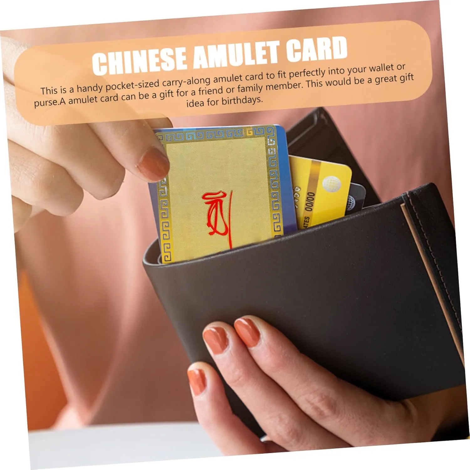 Metal card 3