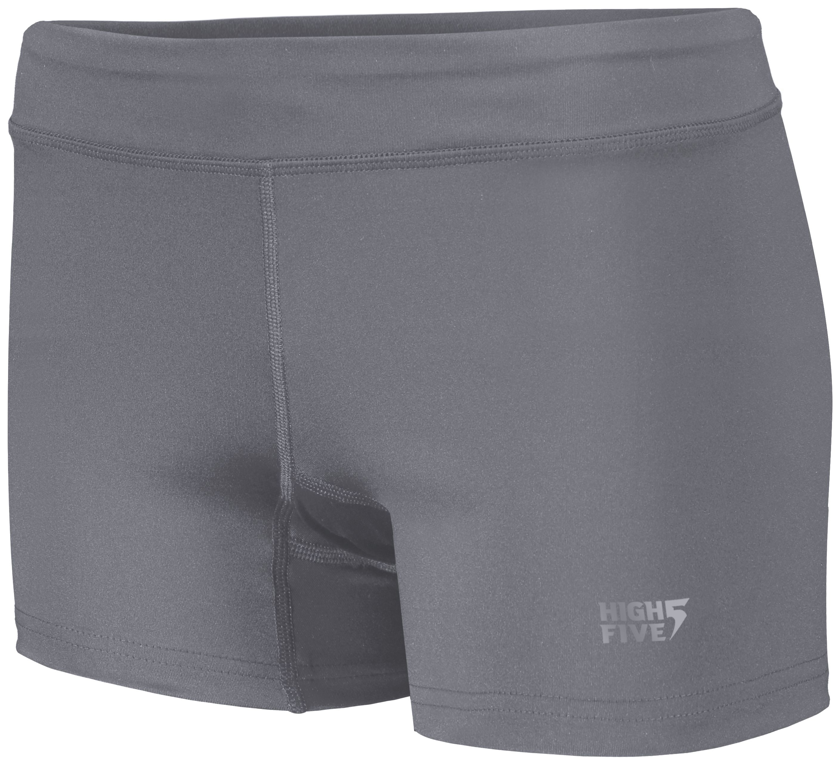 Ladies TruHit Volleyball Shorts 4