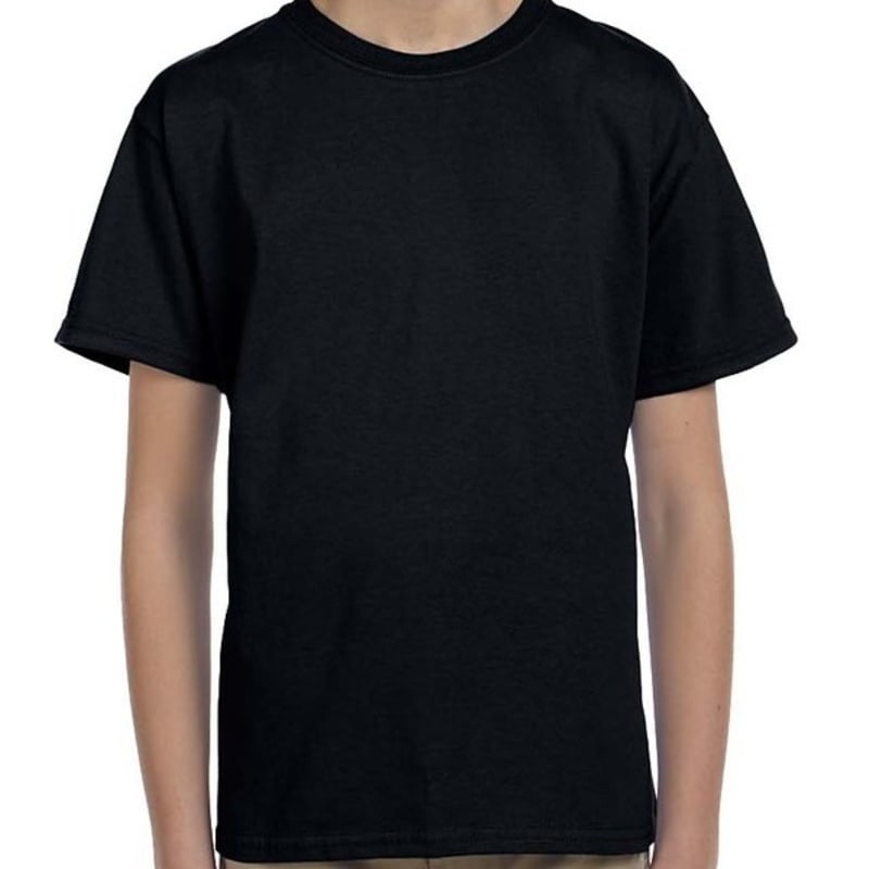 Gildan Ultra Cotton® Youth 6 Oz. T-Shirt 10