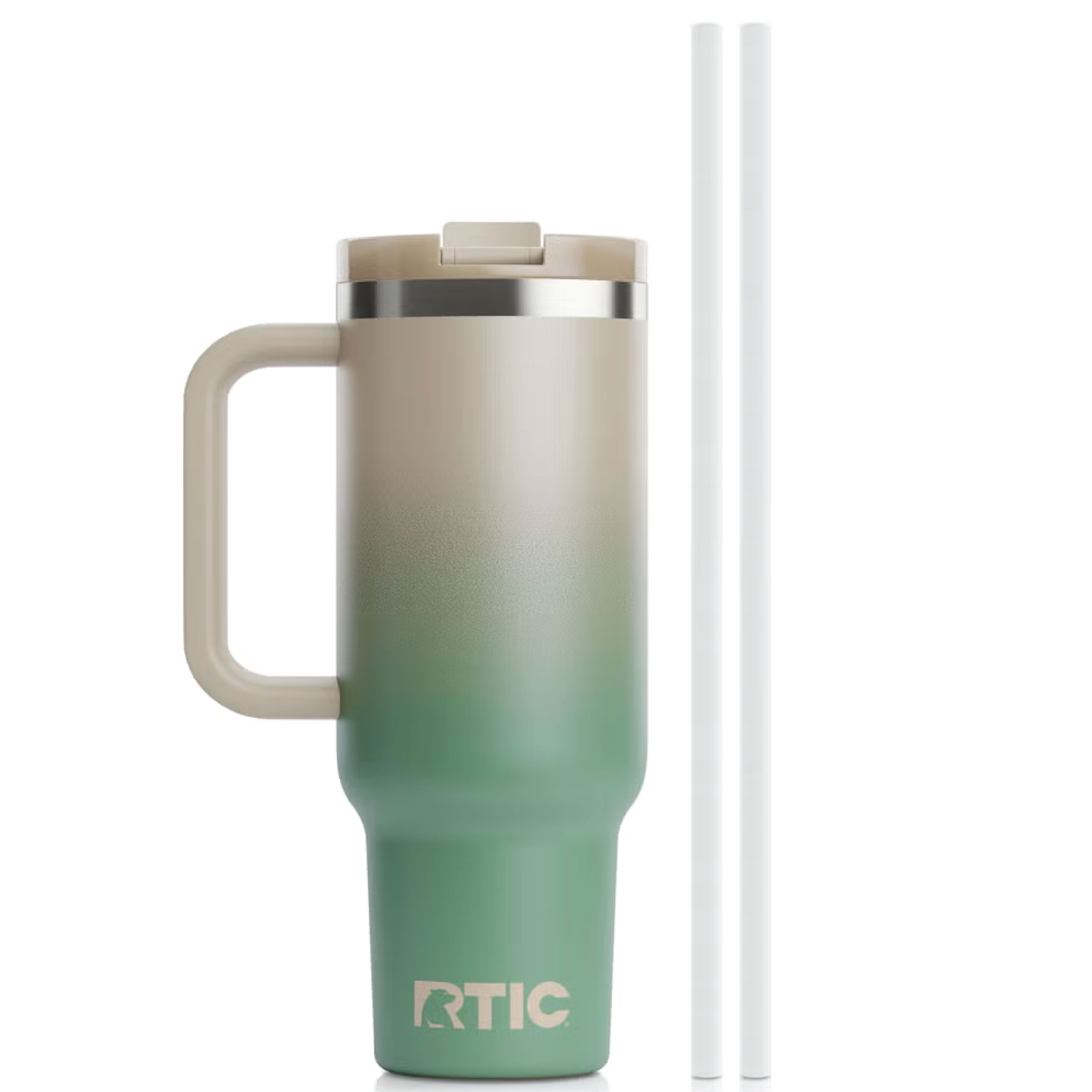 RTIC 40oz Stainless Steel Road Trip Tumbler 69