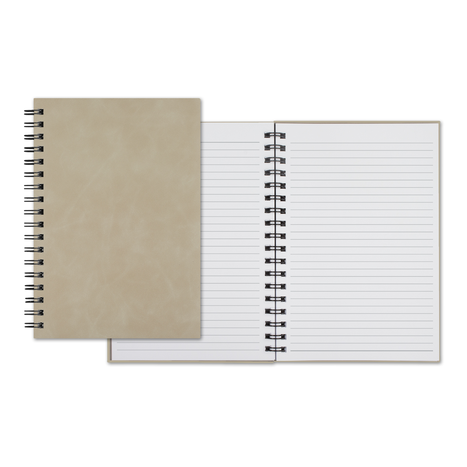 Castelli WireO Chia Grande White Lined Pg Journal 8