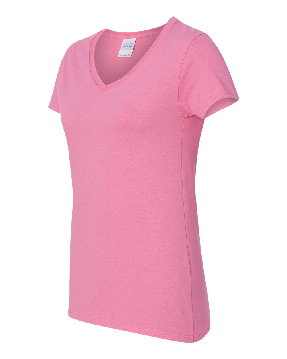 Women's Heavy Cotton™ V-Neck T-Shirt - 5V00L 37