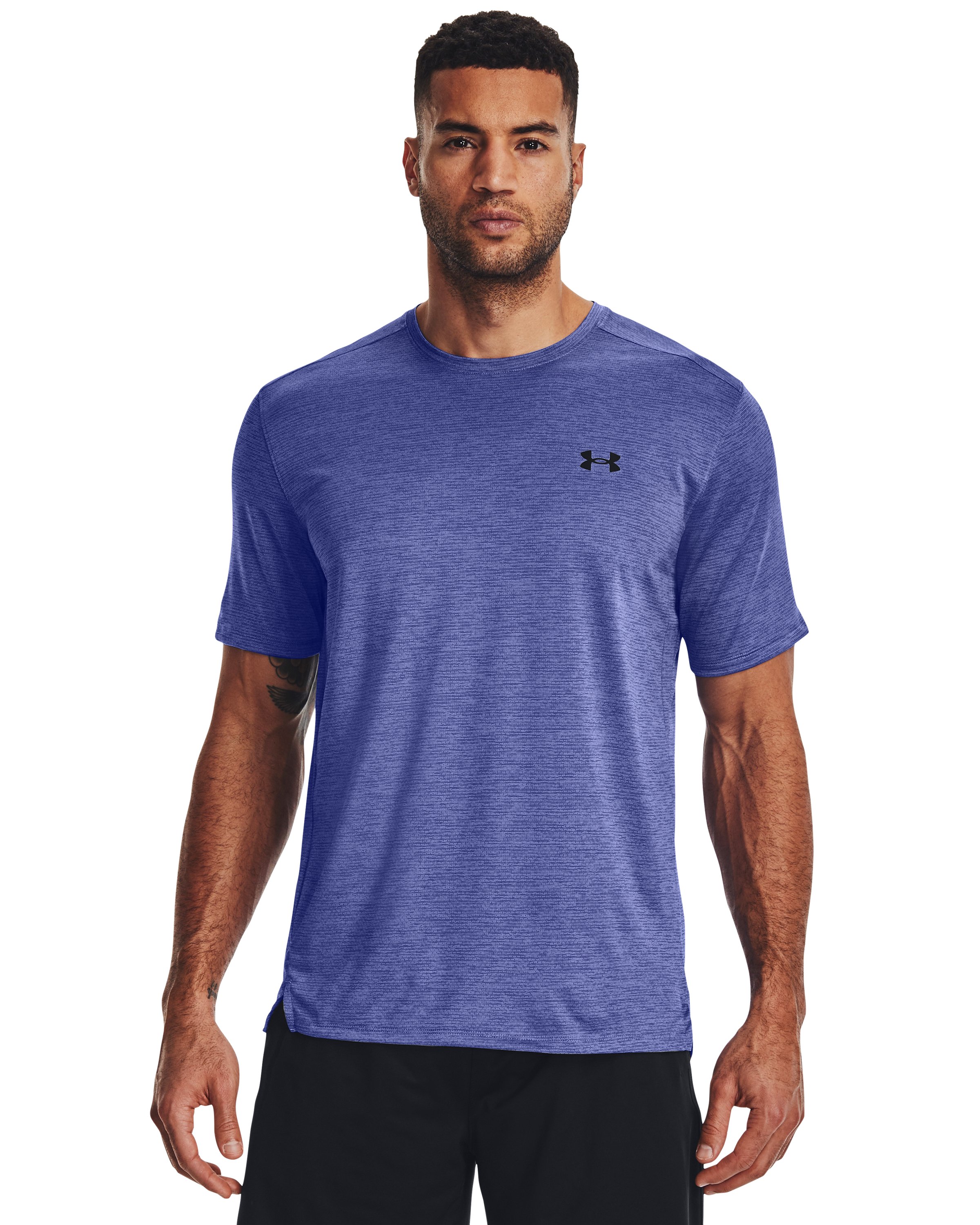 UA Tech Vent Men's Short Sleeve 16