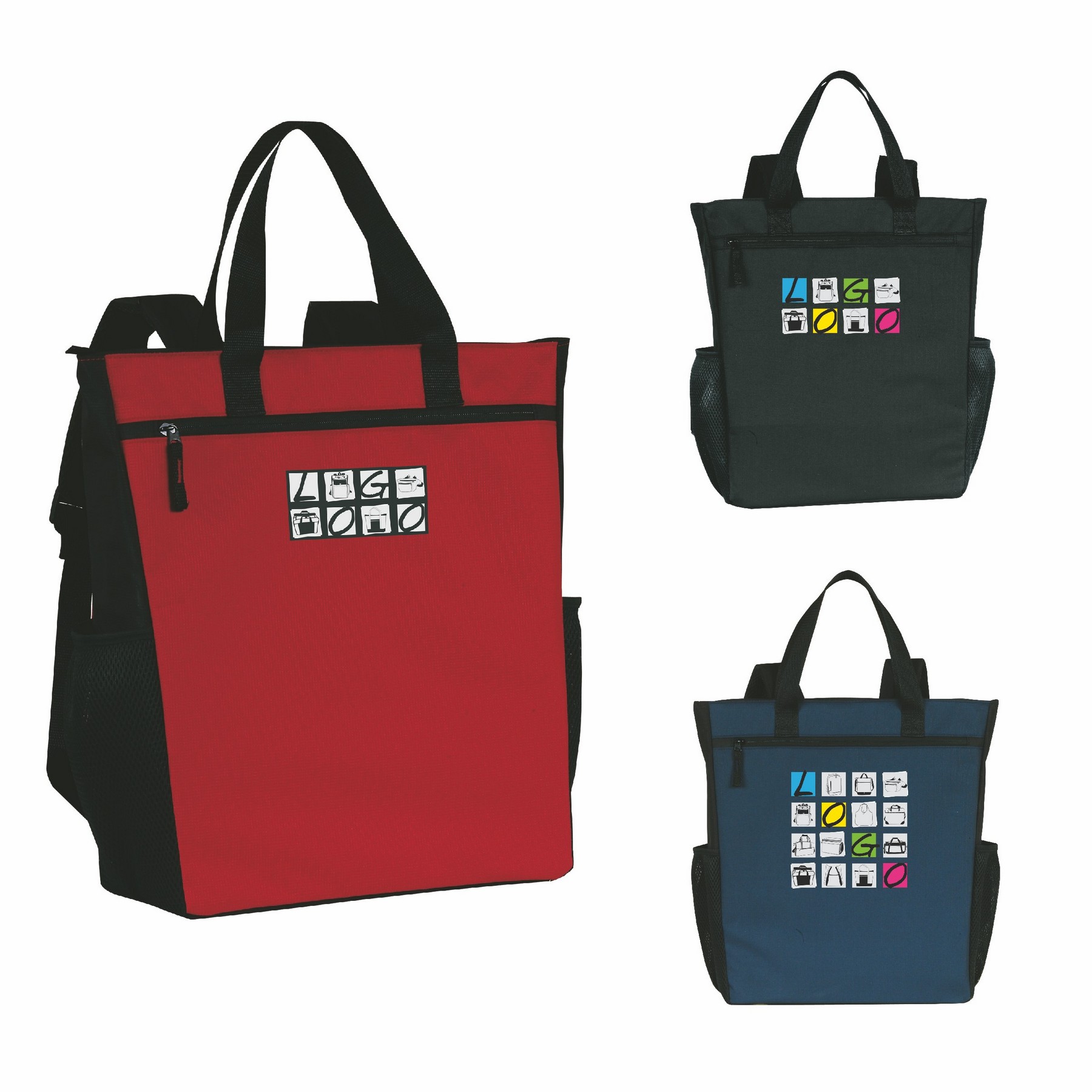 Tote Backpack Convertible Bag 2