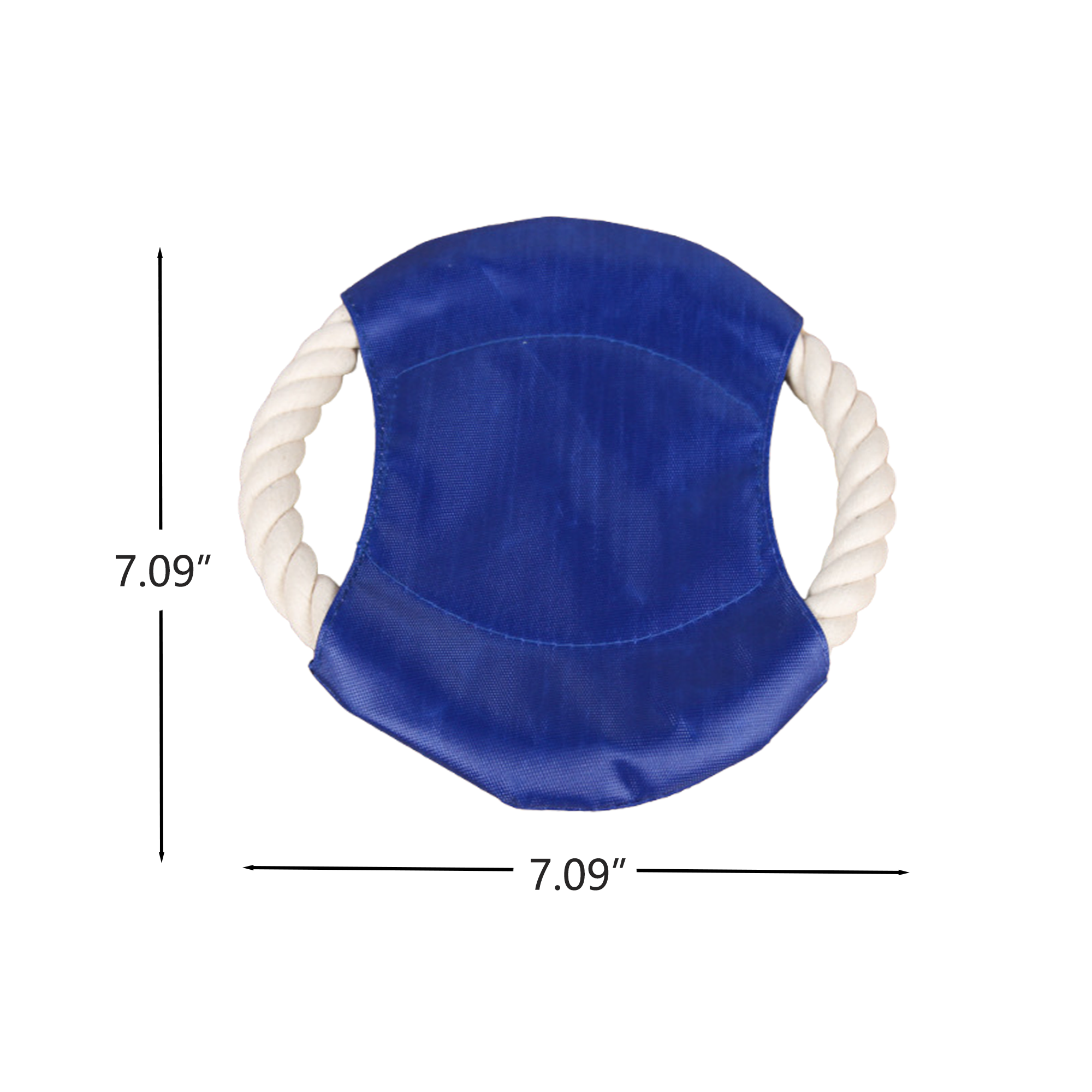Pet Cotton Rope Flying disc 5