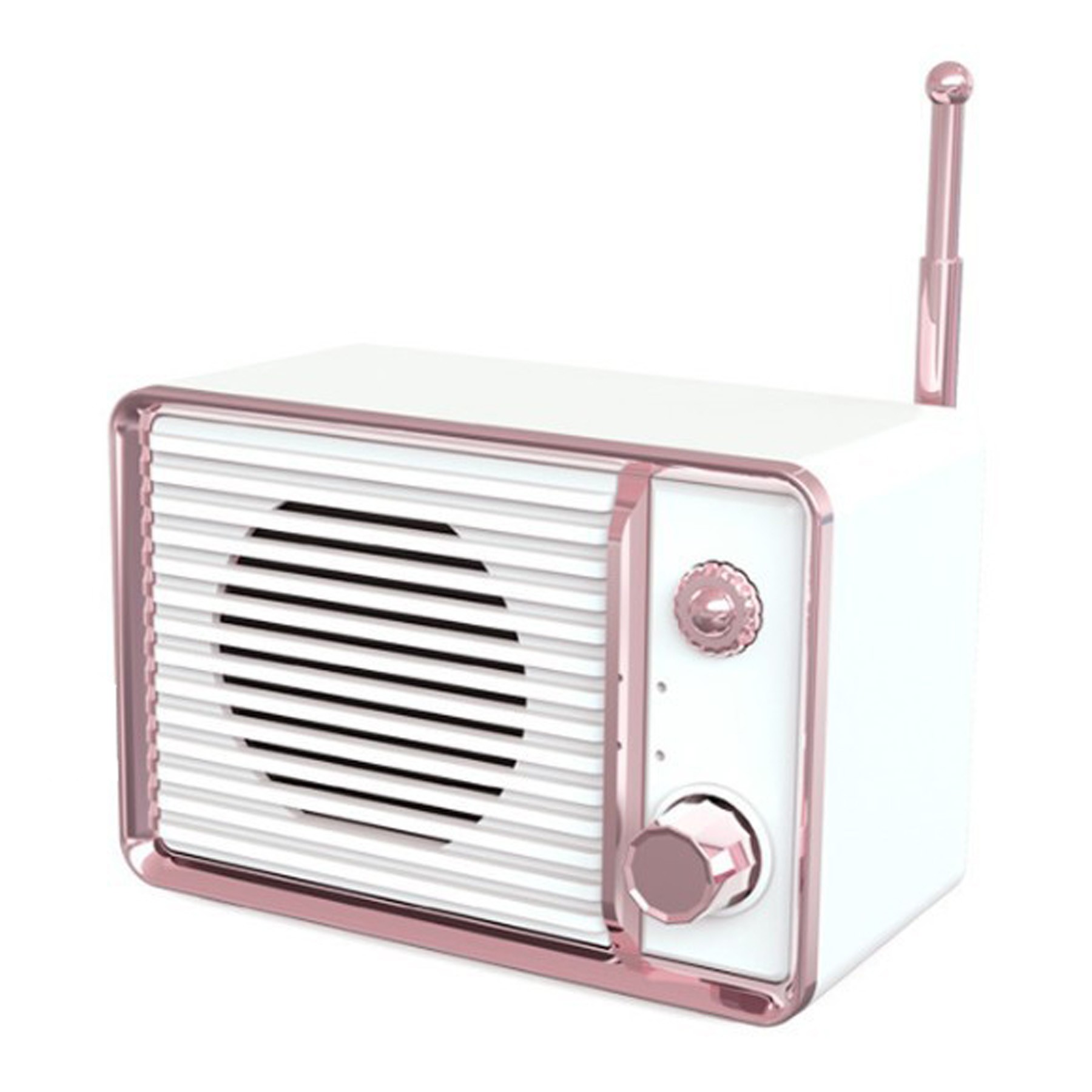 Retro Bluetooth Speaker 1
