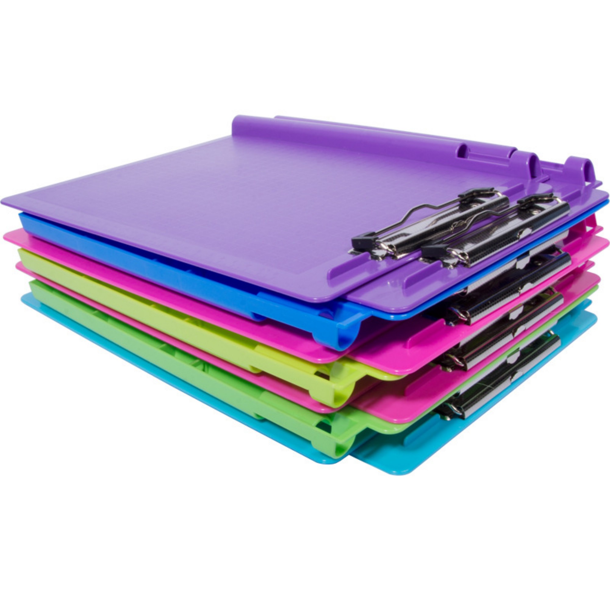 A4 Clipboard With Ruler And Pen Holder 4