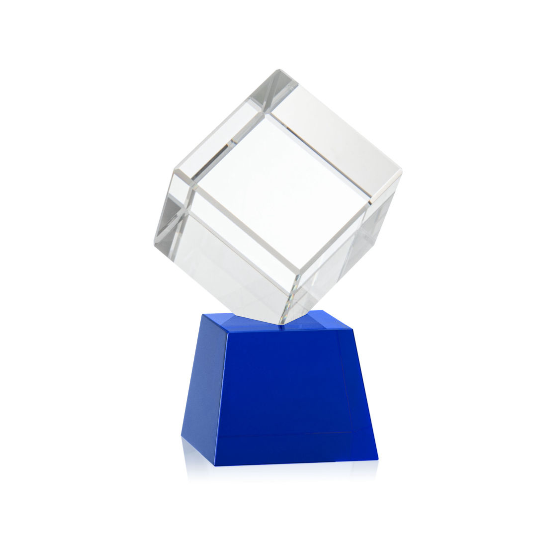 Burrill Award on Robson Base - Blue 3