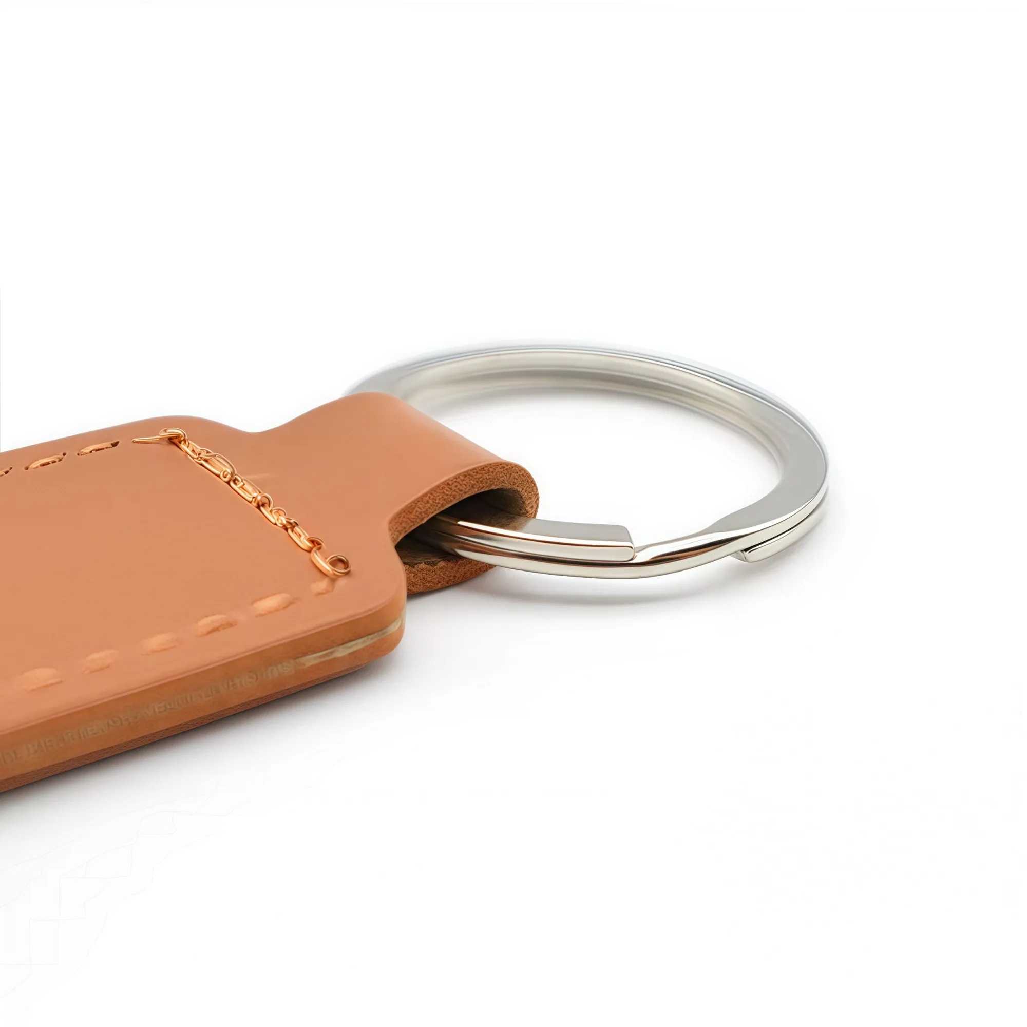 Premium PU Leather Keychain 13