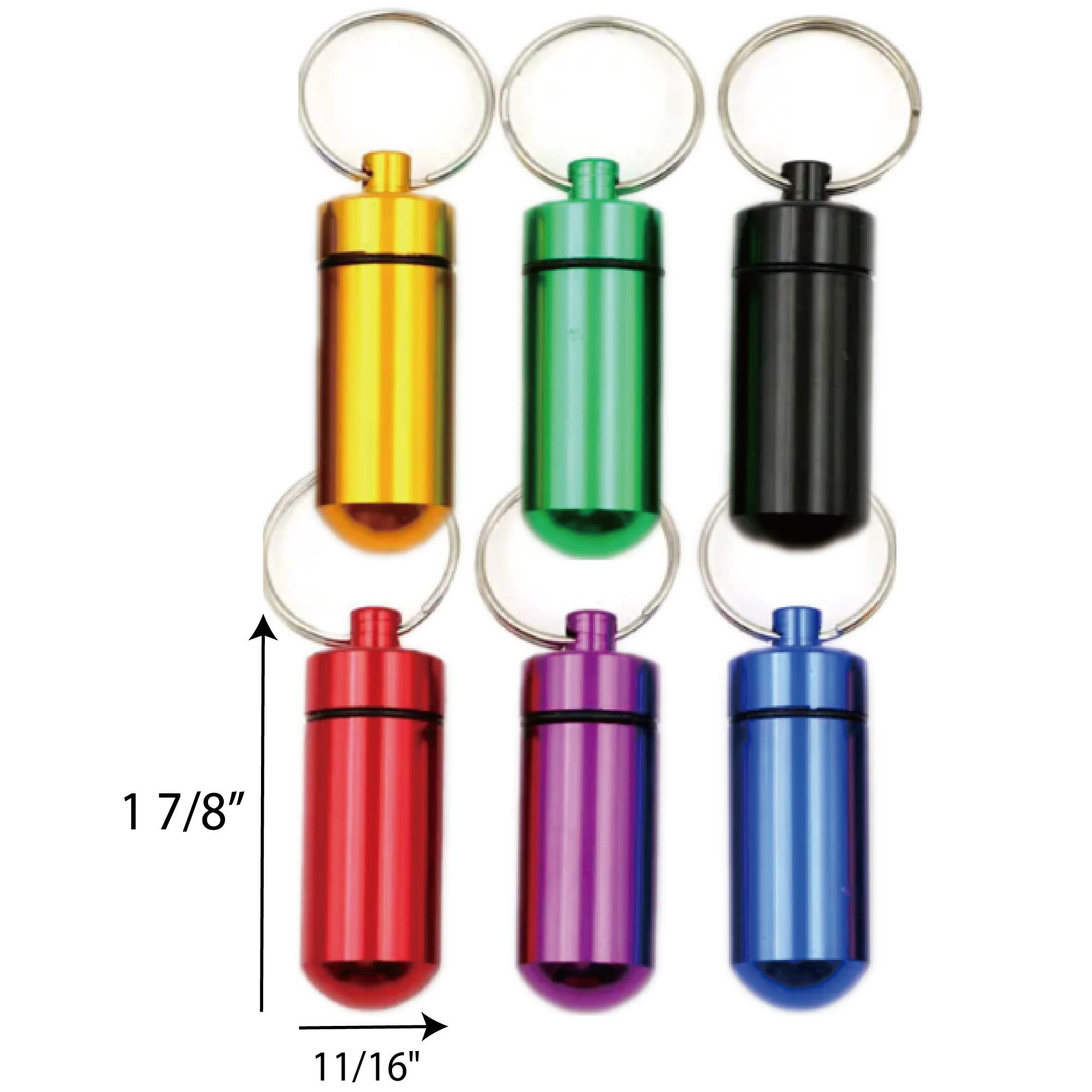 Waterproof Pill Holder 2