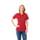 Womens CRANDALL Short Sleeve Polo 23