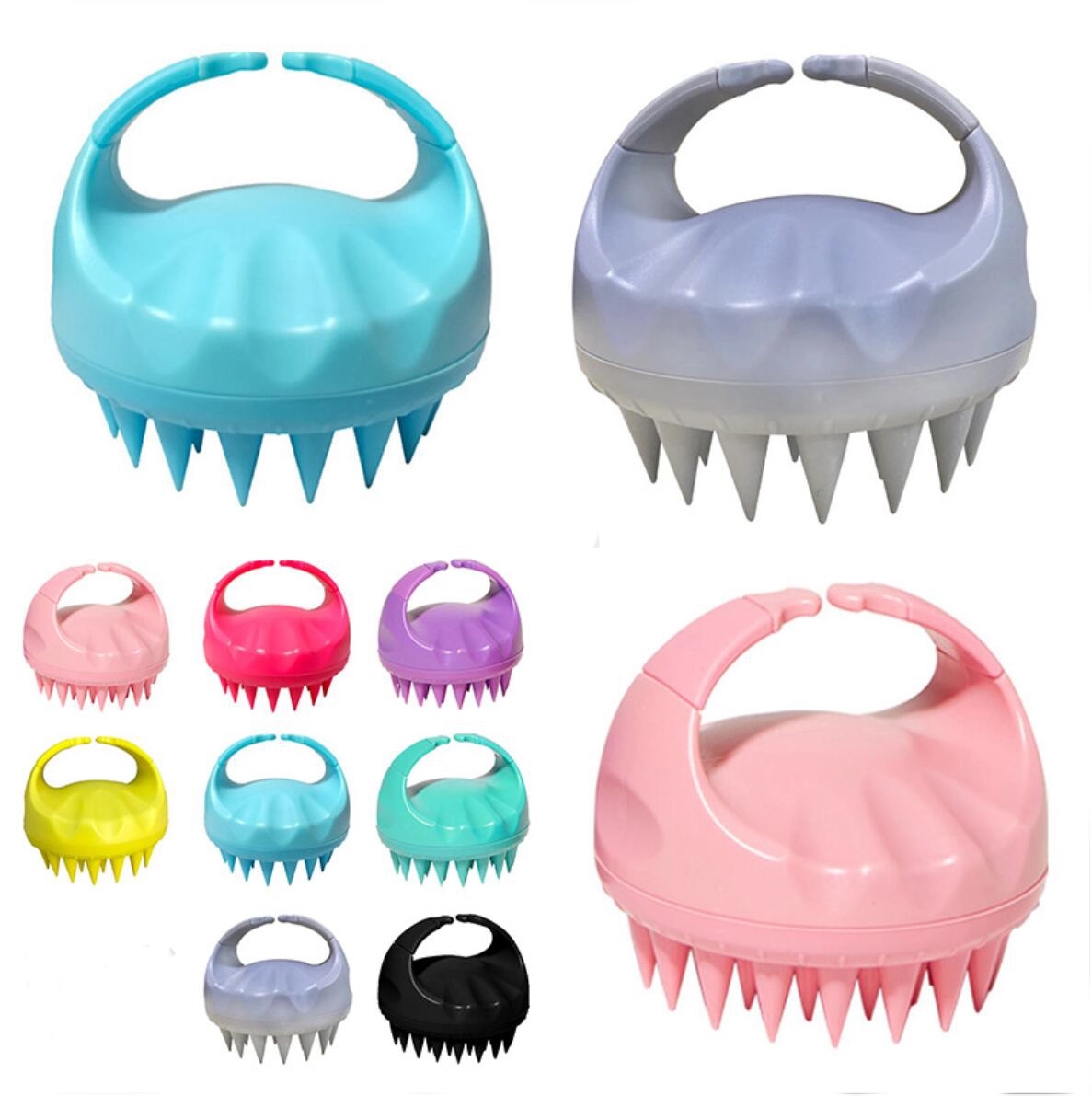 Scalp Massager 2