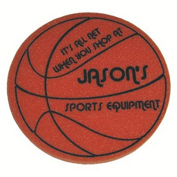 Foam Round Mitt 2