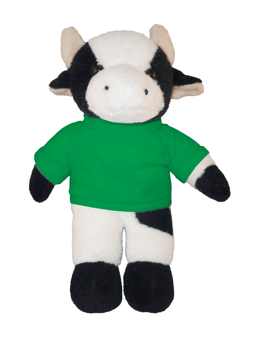Cow with Tee 13