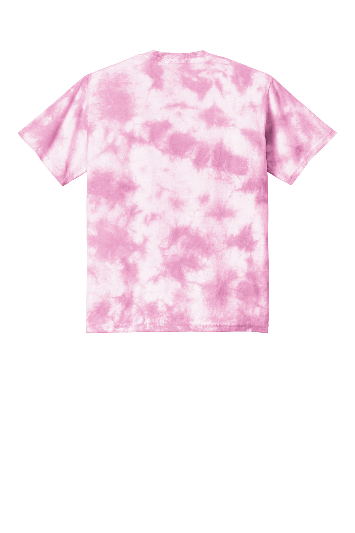 Port & Co Youth Crystal Tie-Dye Tee PC145Y 3