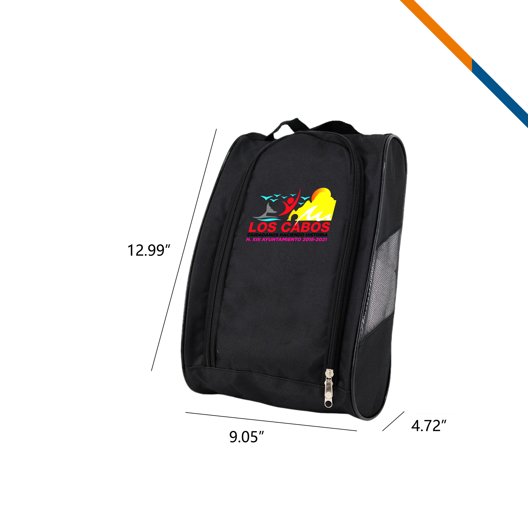 Tixim Golf Shoe Bag 6