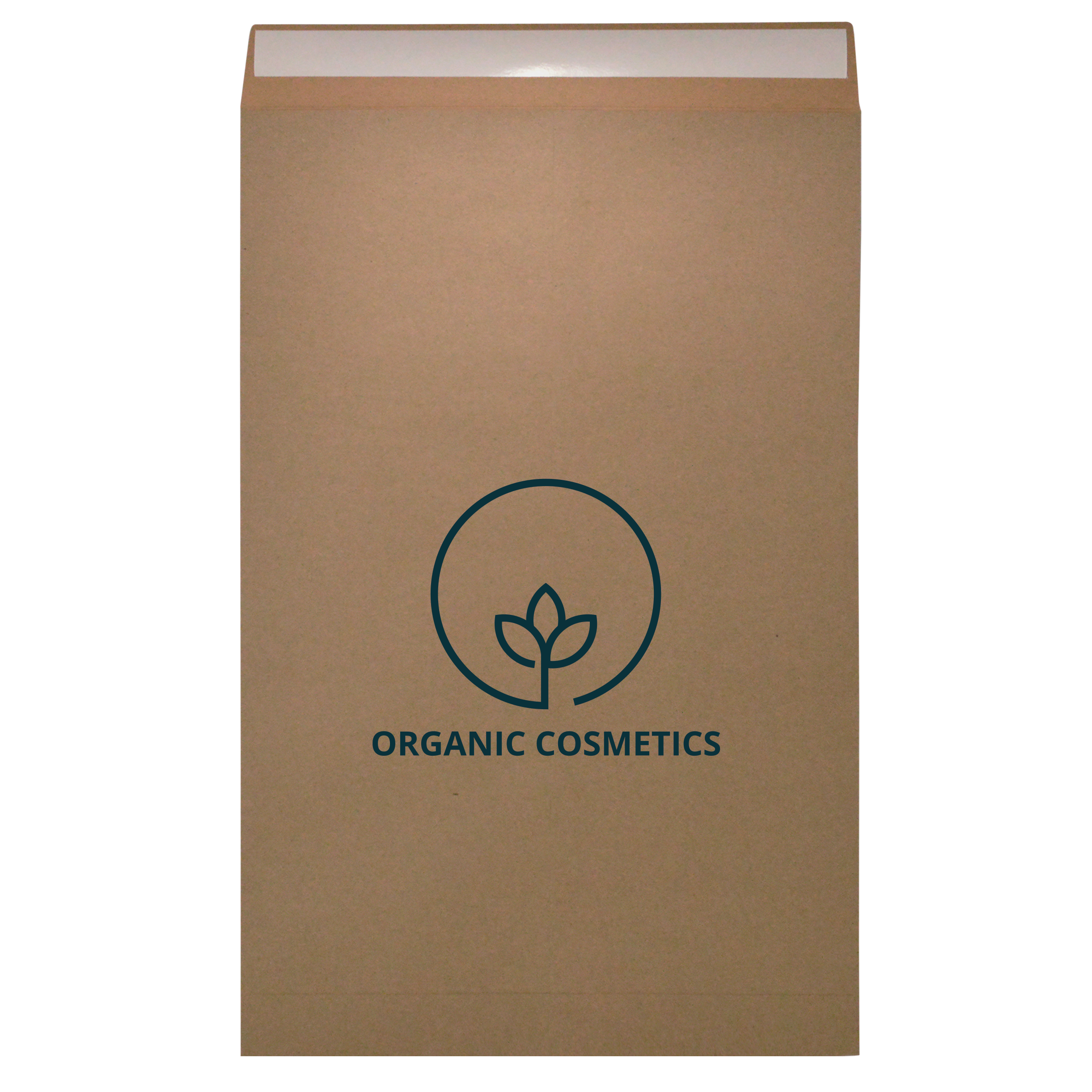 10.5" x 16" Kraft Paper Mailers (Stock) 2