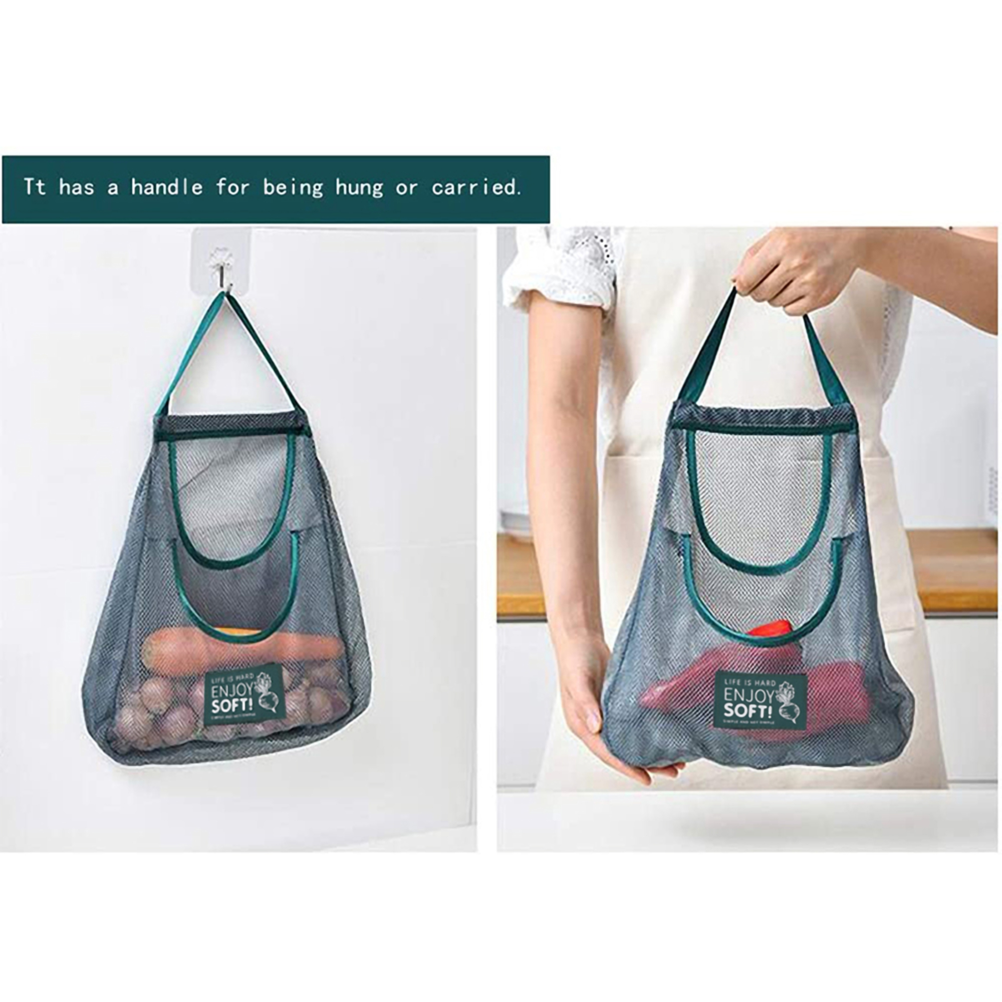Reusable Mesh Produce Bags 3