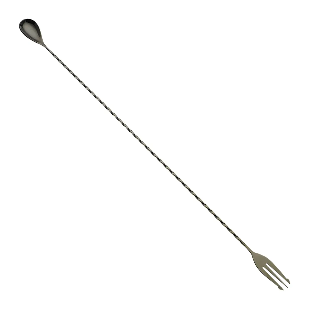 50 cm Bar Spoon with Fork End 5