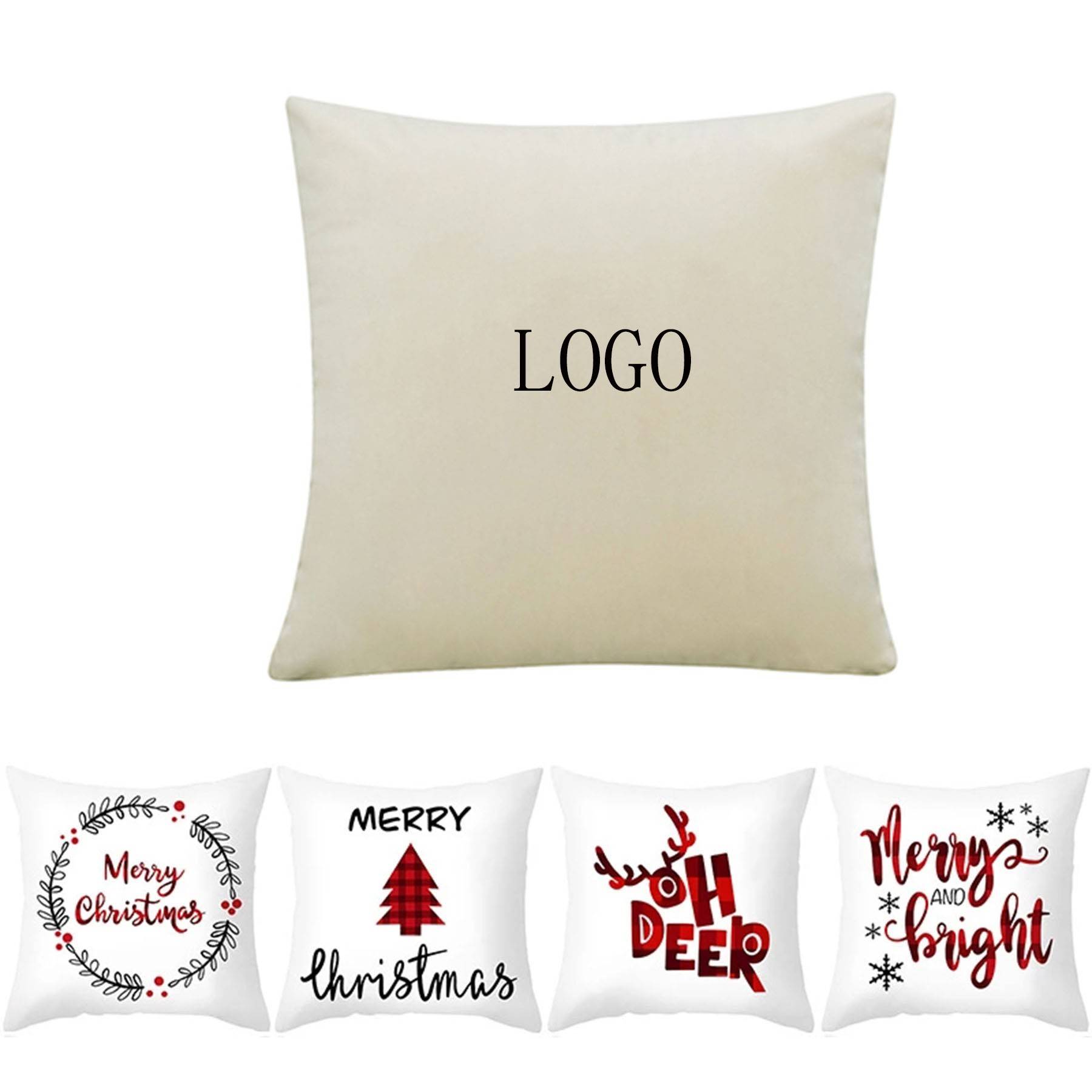 Pillowcase Christmas Ornaments 2