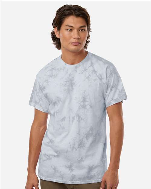 Unisex Crystal Wash T-Shirt - 1390 53