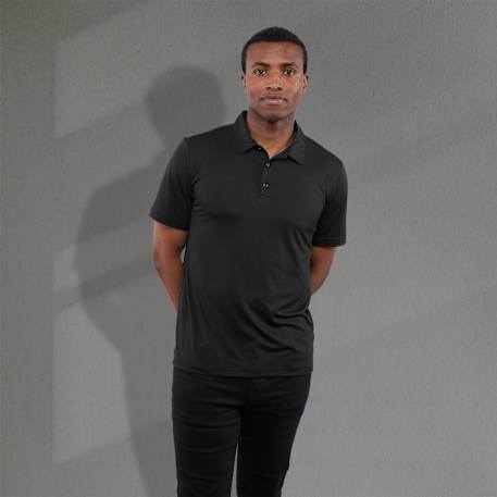 IZU EVERYTHING PERFORMANCE Eco Polo - Men's 47
