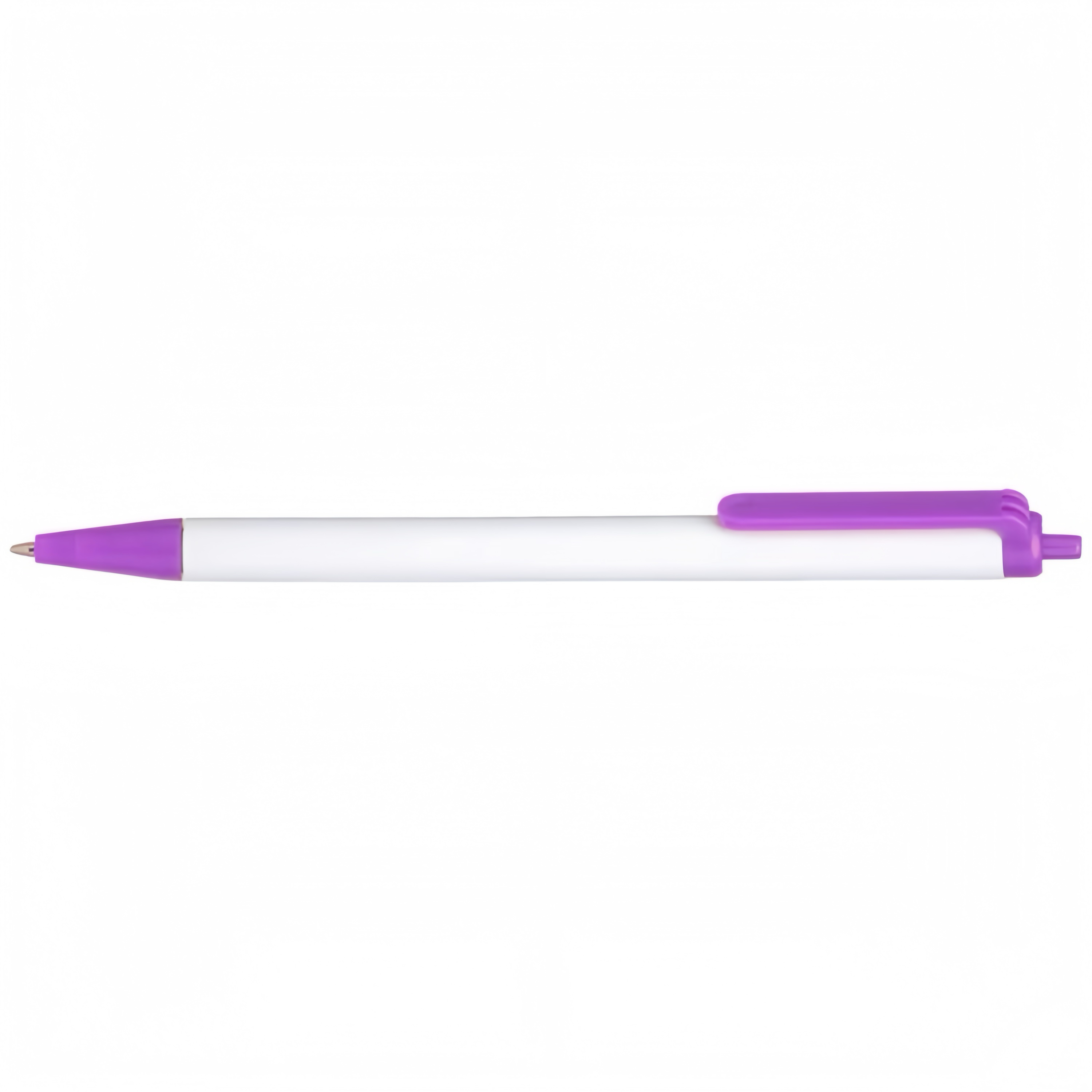 Click-Action Ballpoint Pen 9