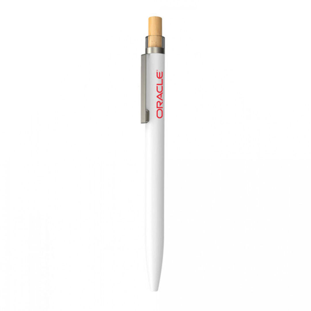 Reclaimed Aluminum Ball Pen - Stock 6