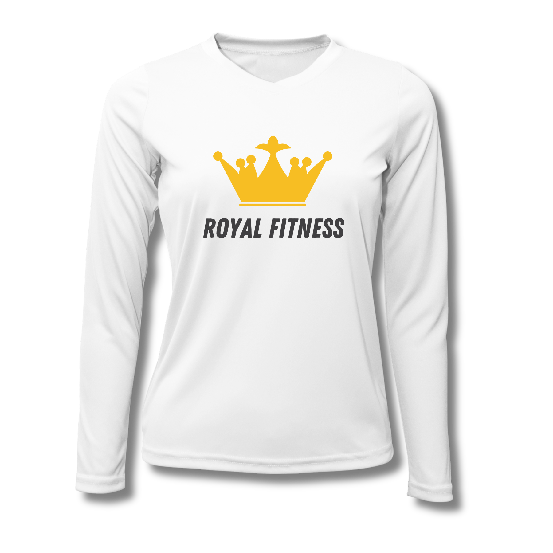 Women's XTREME-TEK Long Sleeve V-Neck Shirt 18
