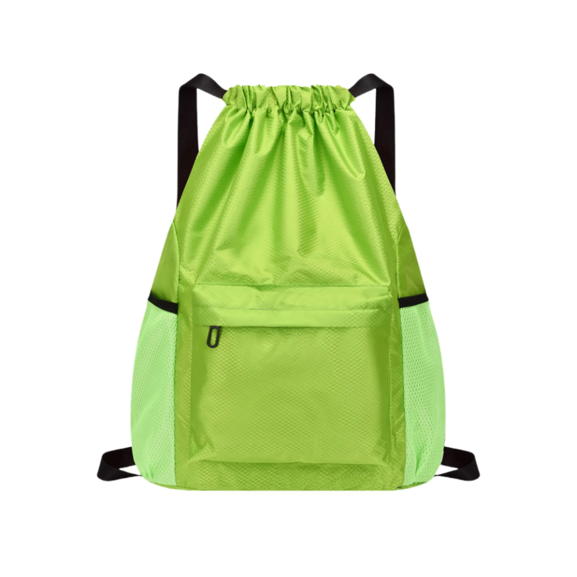 Oxford Cloth Waterproof Drawstring Shoulder Bag 5