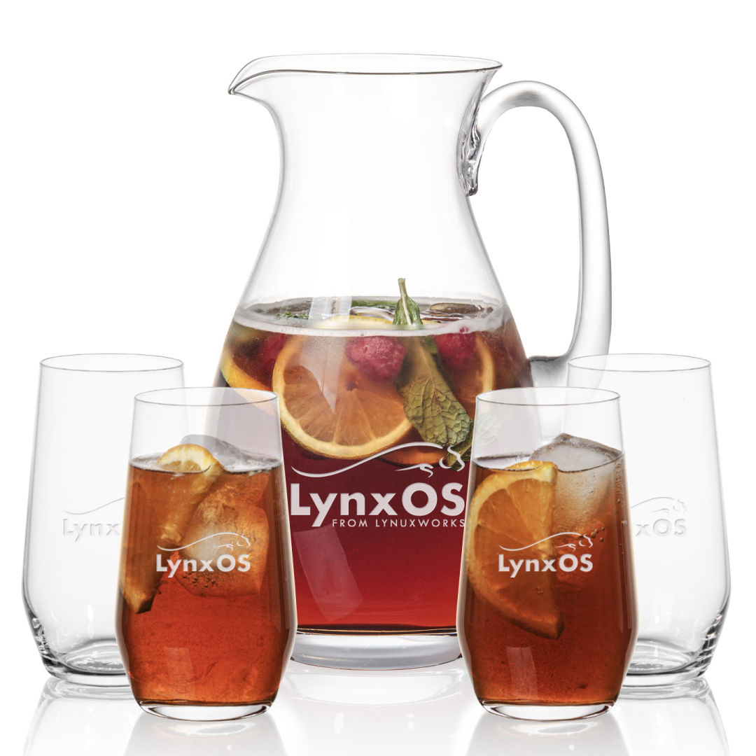 St Tropez Pitcher & Germain Beverage 8
