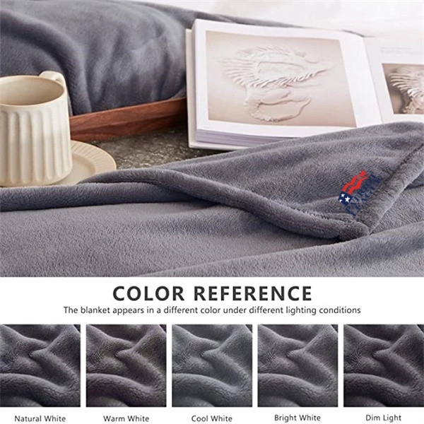 Soft Cozy Fleece Blanket 7