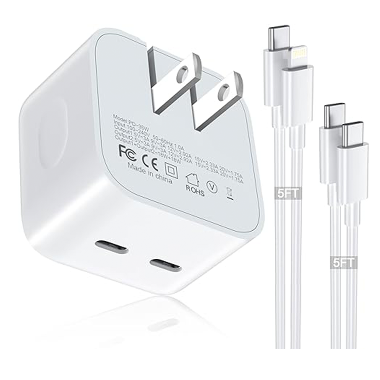 35W Type-C Charger 2