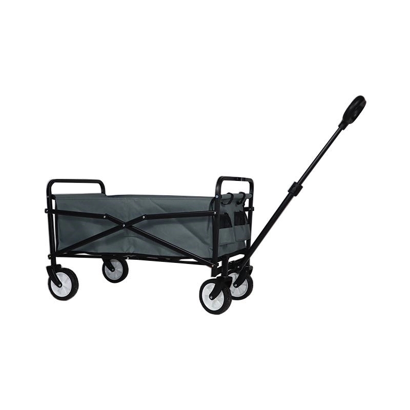 Collapsible Outdoor Garden Utility Cart 1
