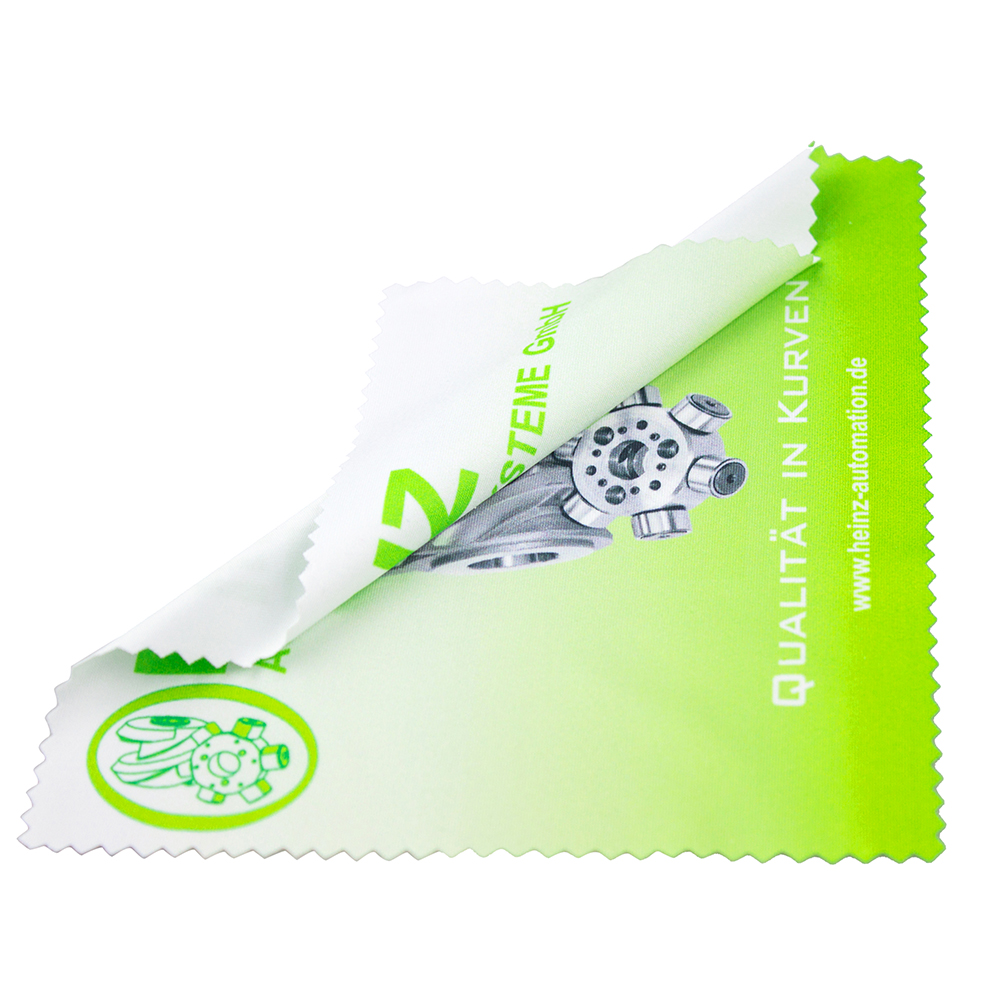 Microfiber Cleaning Cloth 6" x 7" 4