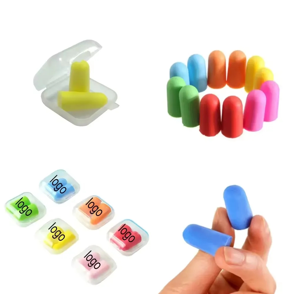 Ultra Soft Foam Earplugs 3