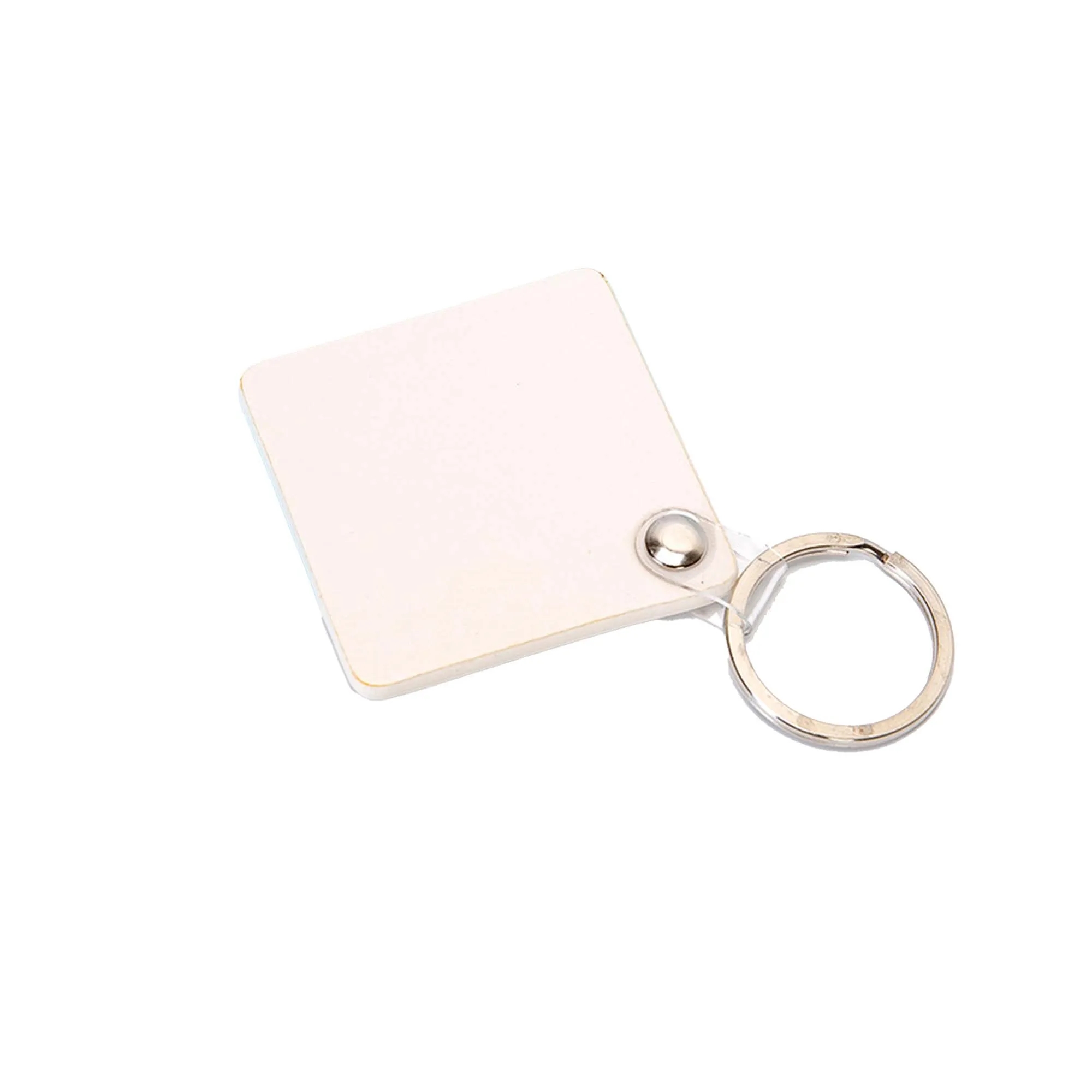 PU Leather Keychain 7