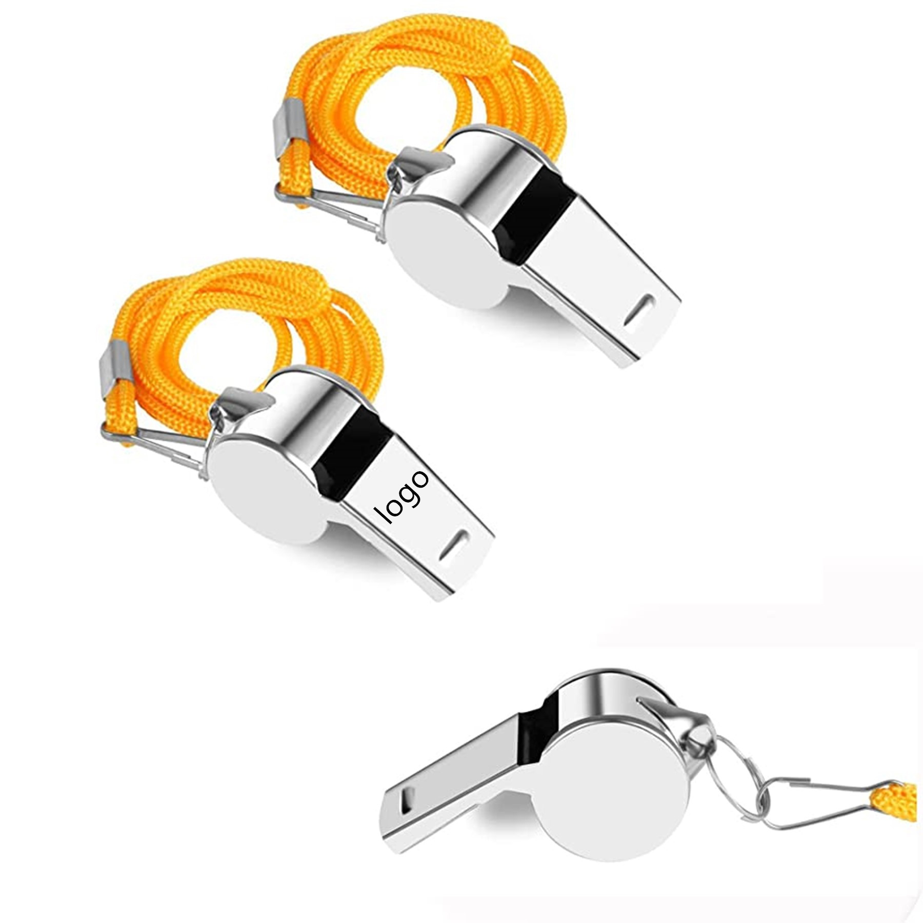 Loud Crisp Sound Whistle Ideal for Coaches 1