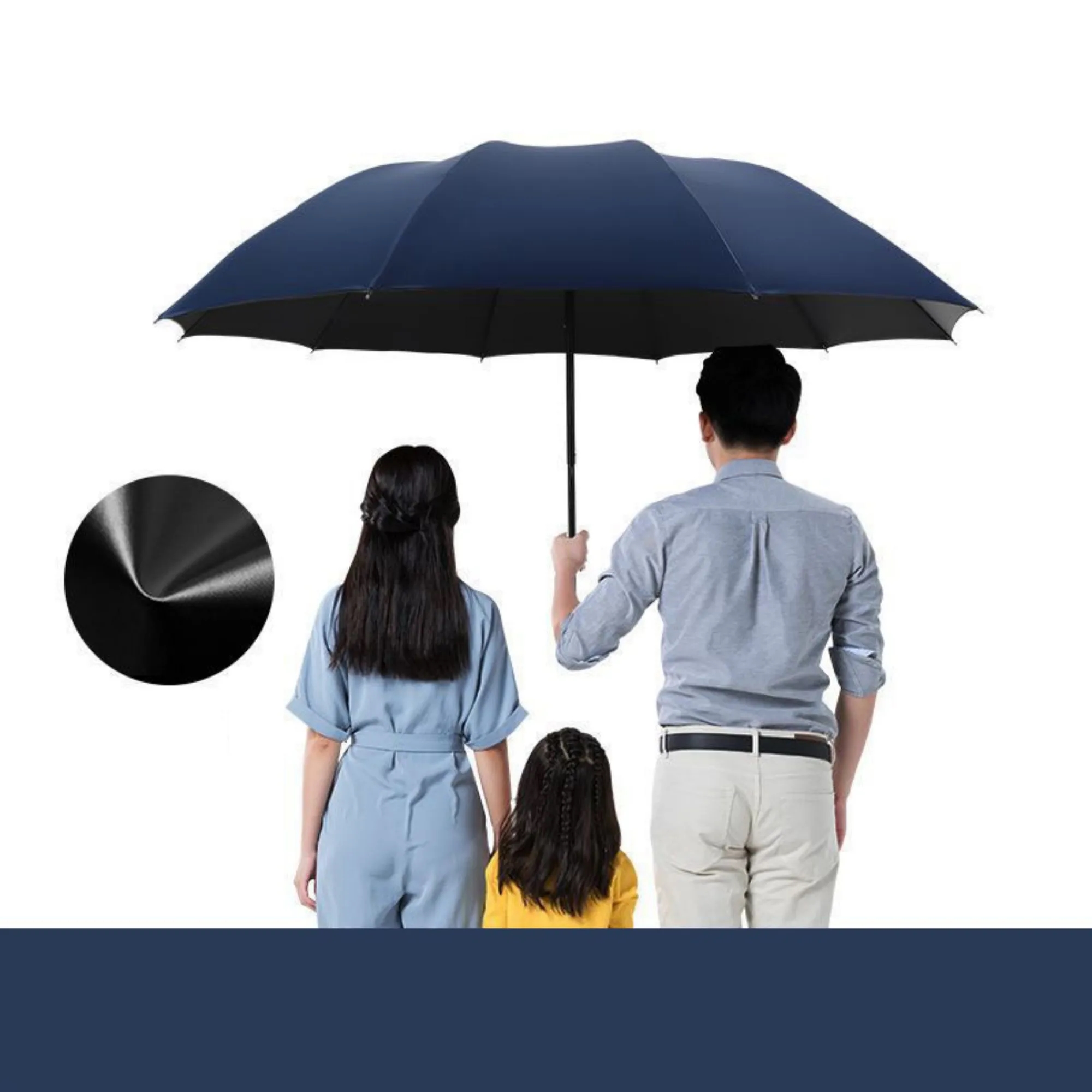 Extra Large Manual Umbrella 3