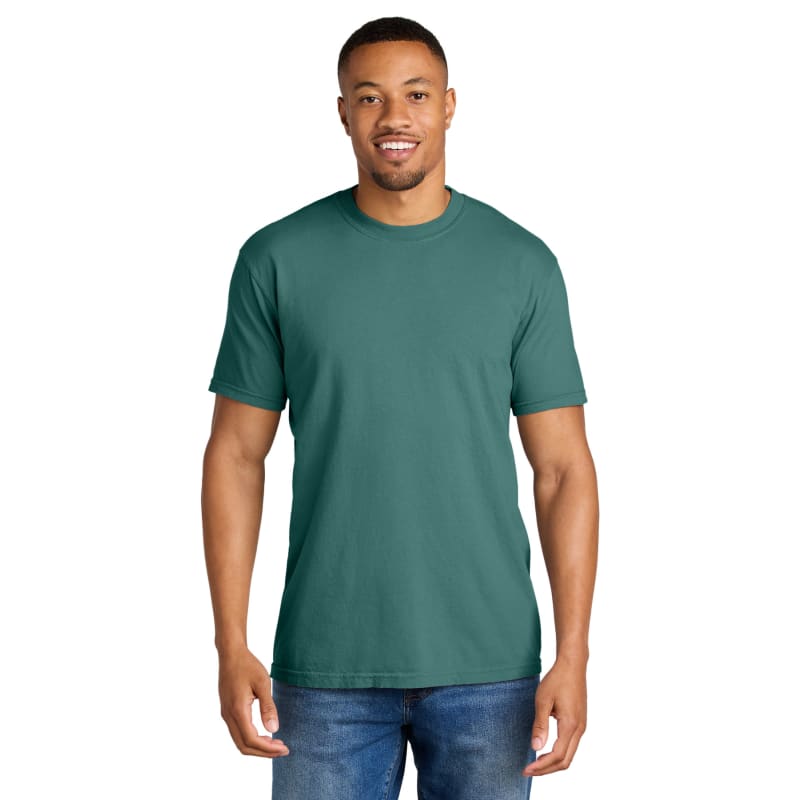 COMFORT COLORS Heavyweight Ring Spun Tee. 98