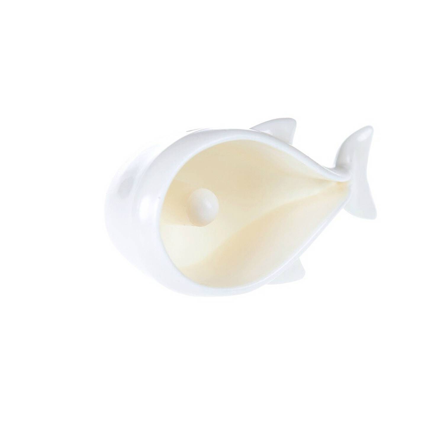 Home Kitchen Plastic Cake&Fruit Whale-Shaped Fruit Fork Set 5