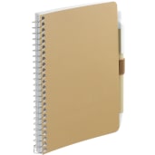 FSC® Mix 4" x 6" Pocket Spiral Notebook with Pen 31