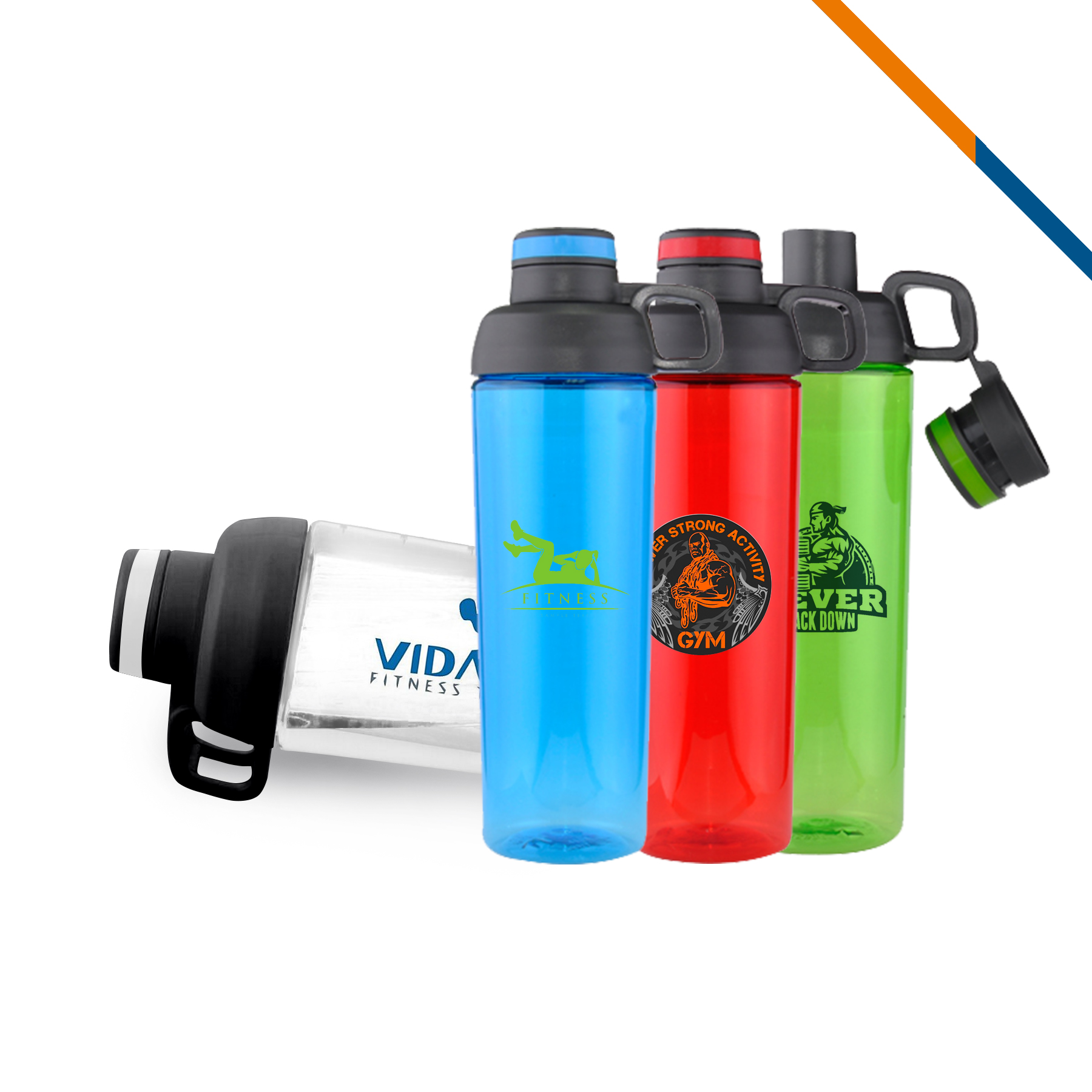 Droplets Water Bottle 3