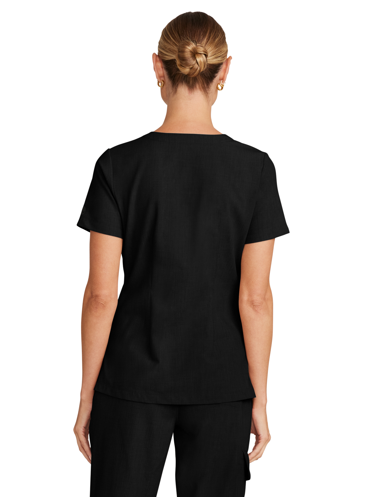 Healing Hands - HH Quest - Women's 1-Pocket V-Neck Top 10